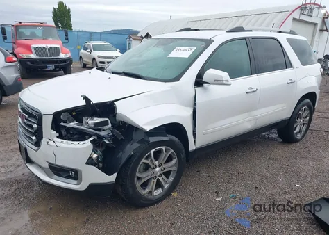 2016 GMC Acadia Slt-1 from USA, damaged, VIN 1GKKVRKD0GJ184377